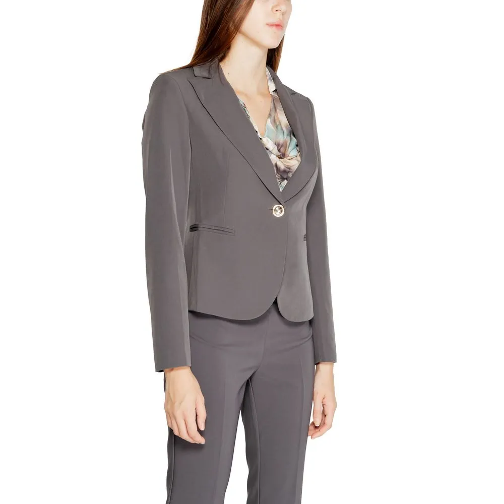 Rinascimento Polyester Suits & Women's Blazer