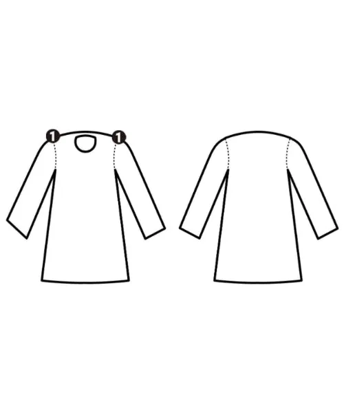 RNA Dresses