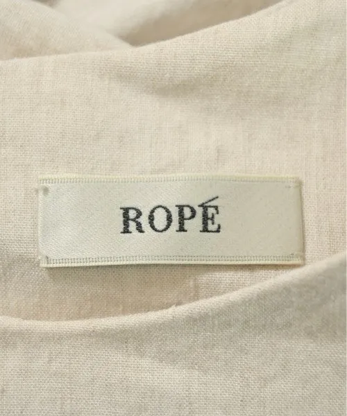 ROPE Dresses
