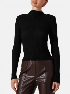 Roslin Sweater In Black