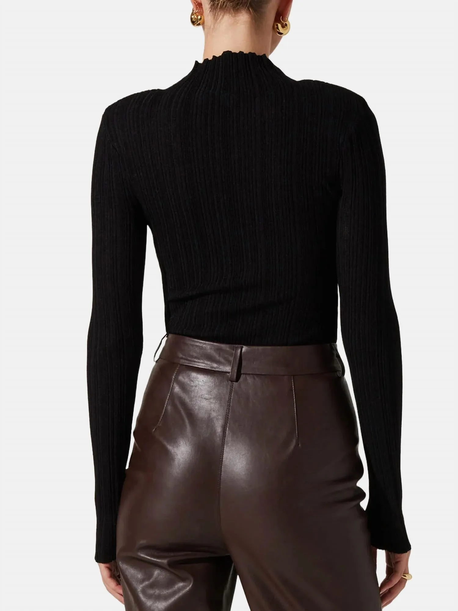 Roslin Sweater In Black