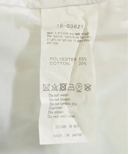 Sacai Blouses