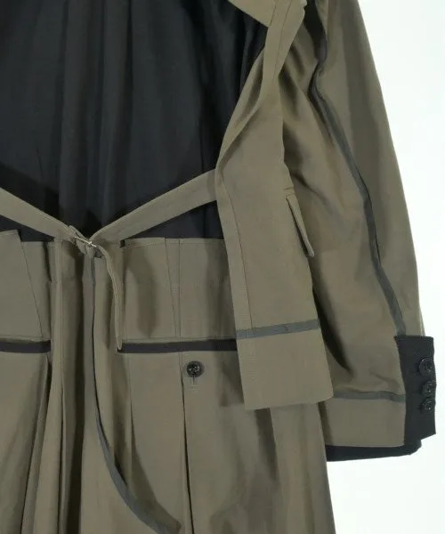 Sacai Dresses