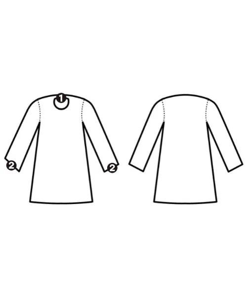 Sacai Dresses