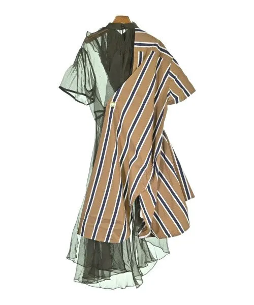 Sacai Dresses