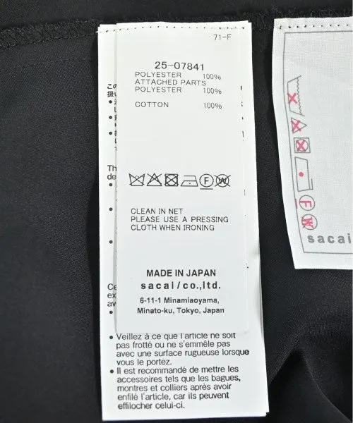Sacai Dresses