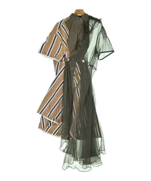 Sacai Dresses