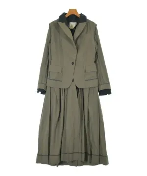 Sacai Dresses