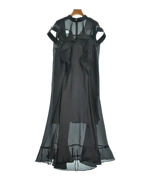 Sacai Dresses