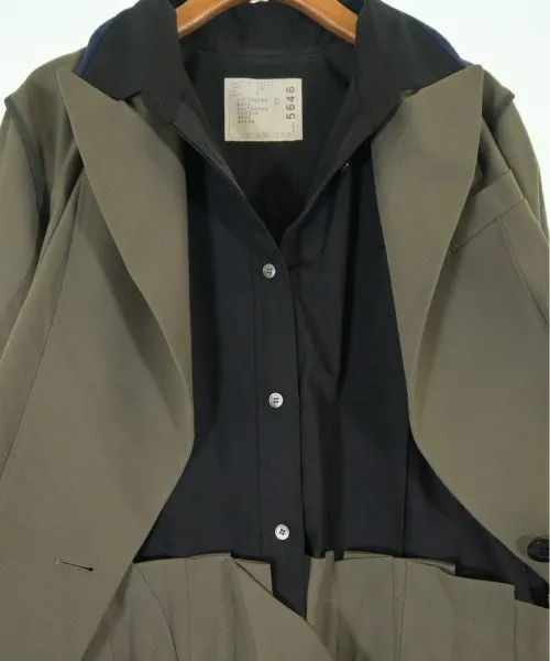Sacai Dresses