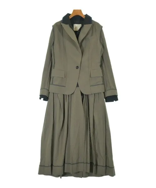 Sacai Dresses