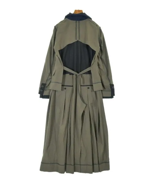 Sacai Dresses