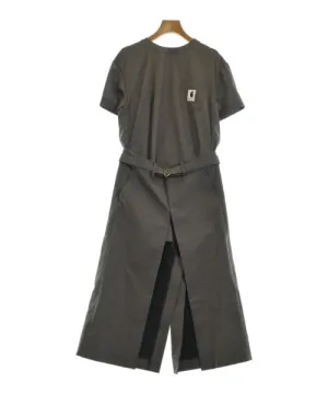 Sacai Dresses