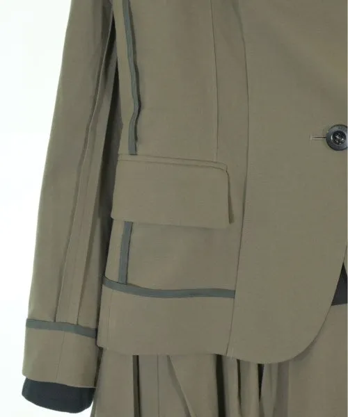 Sacai Dresses