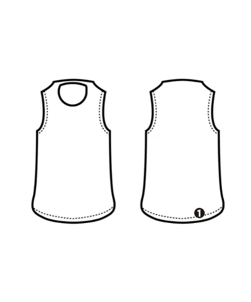 SACRA Blouses