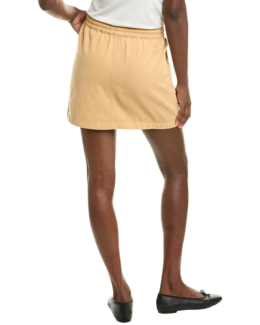 Sadie & Sage Highways Utility Mini Skirt