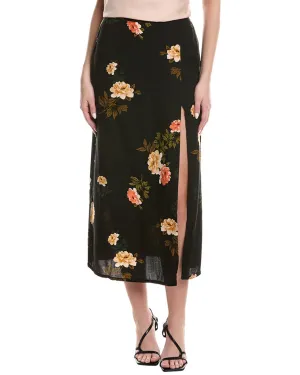 Saltwater Luxe Maxi Skirt
