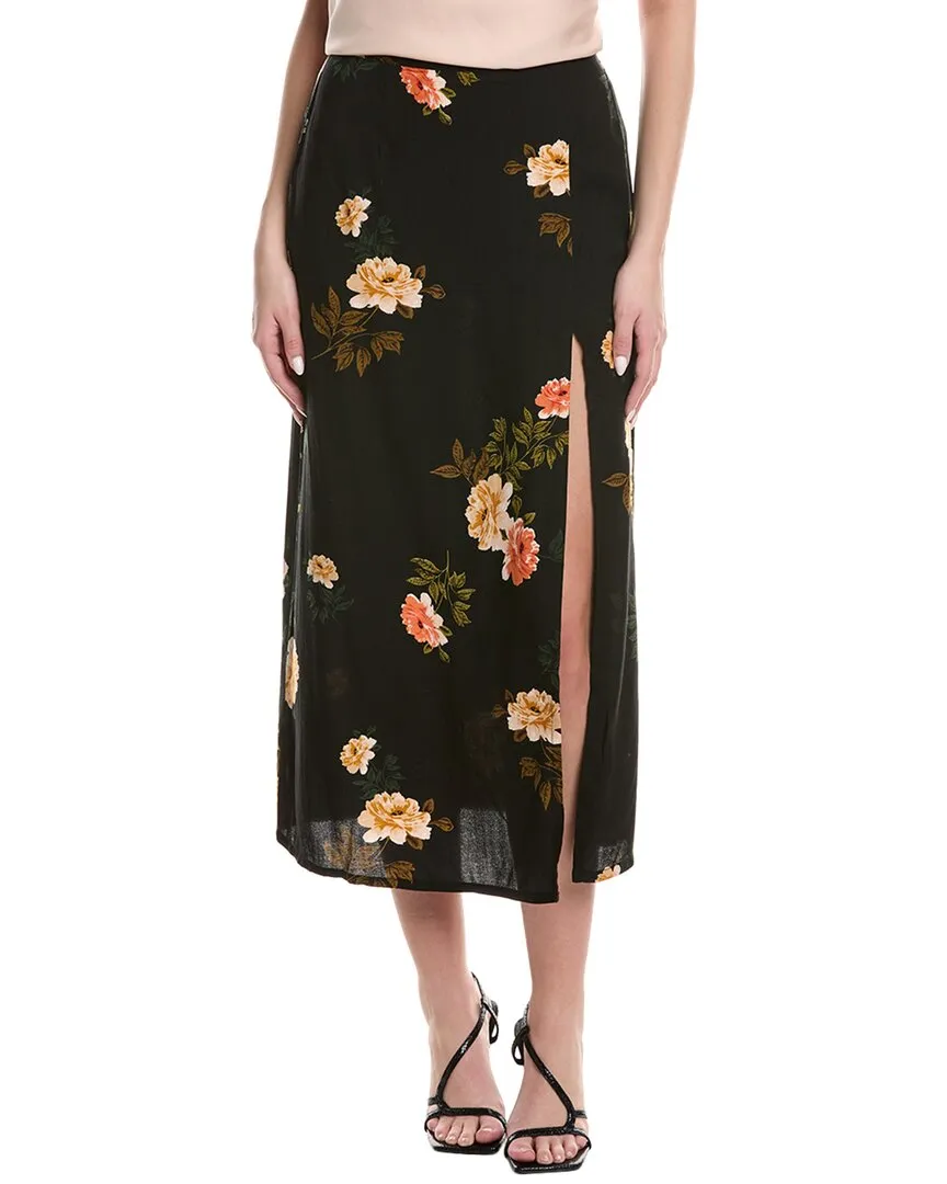Saltwater Luxe Maxi Skirt