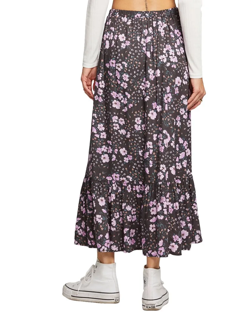 Saltwater Luxe Rex Luxe Maxi Skirt