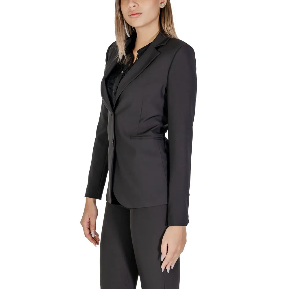 Sandro Ferrone Polyester Suits & Women's Blazer