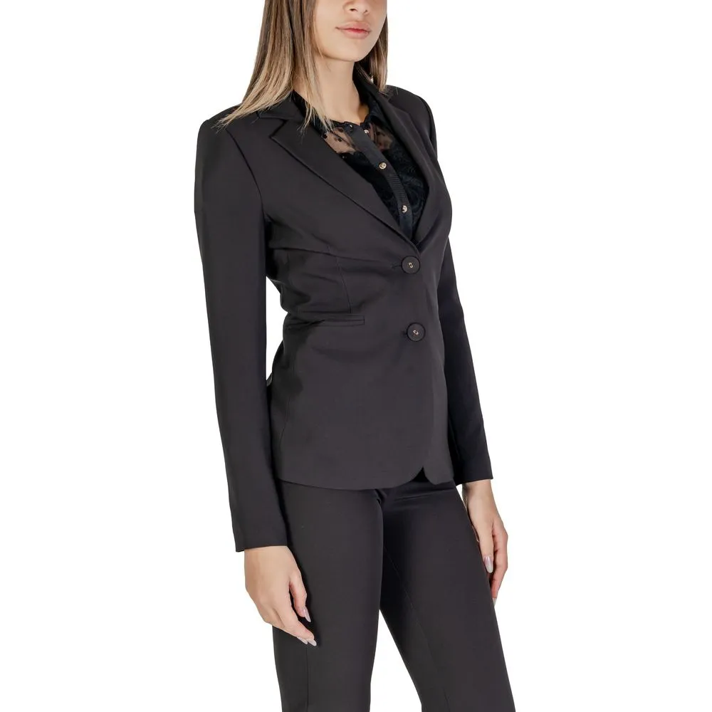 Sandro Ferrone Polyester Suits & Women's Blazer