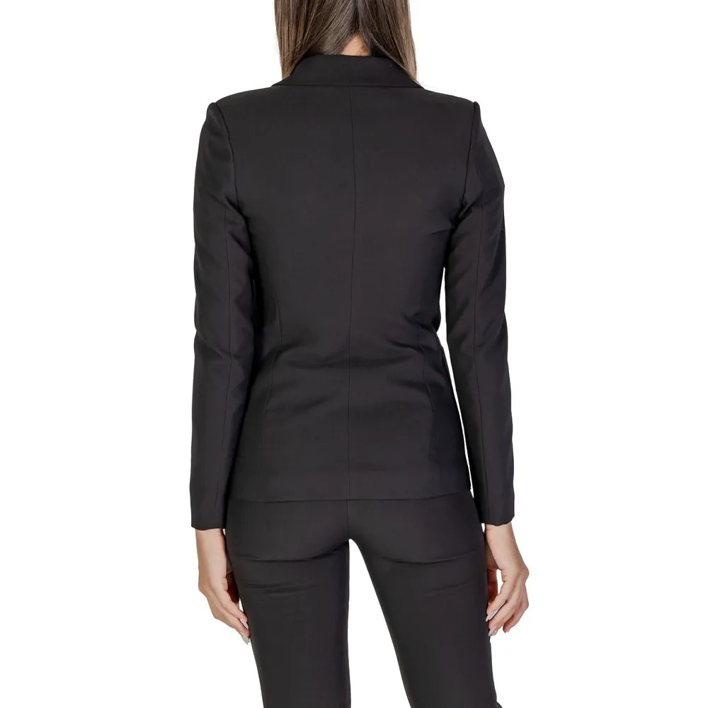 Sandro Ferrone Polyester Suits & Women's Blazer