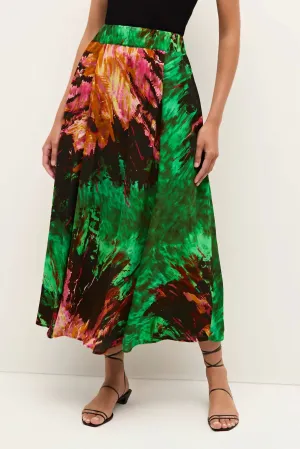 Sasha Skirt In Thera