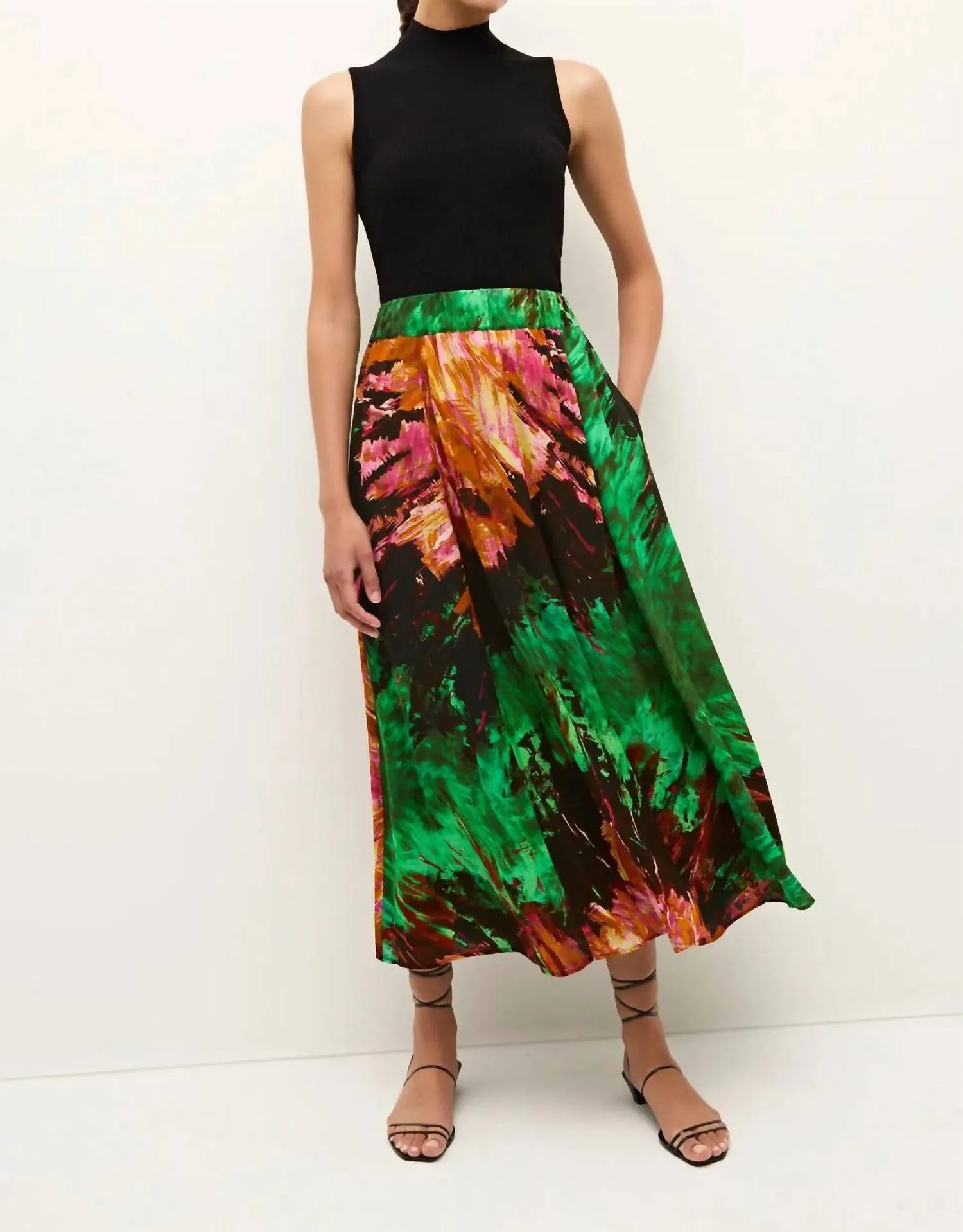 Sasha Skirt In Thera