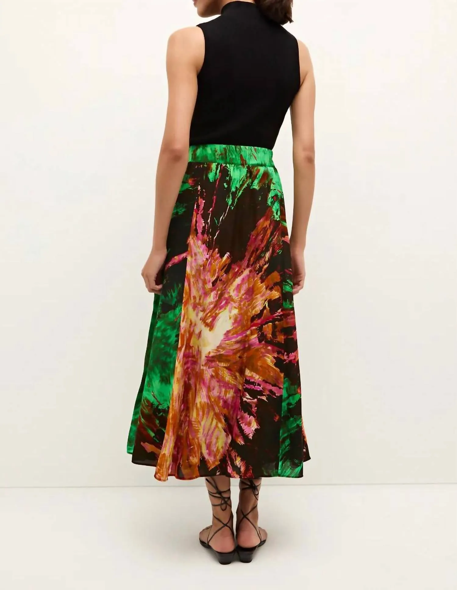 Sasha Skirt In Thera