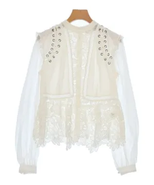 Self-Portrait Blouses