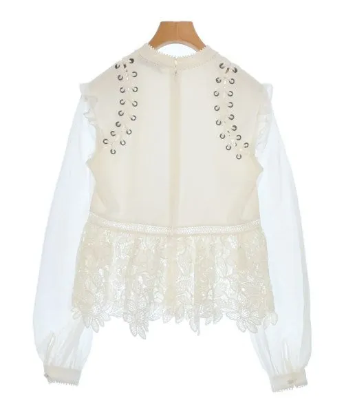 Self-Portrait Blouses