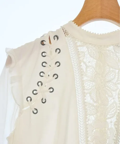 Self-Portrait Blouses