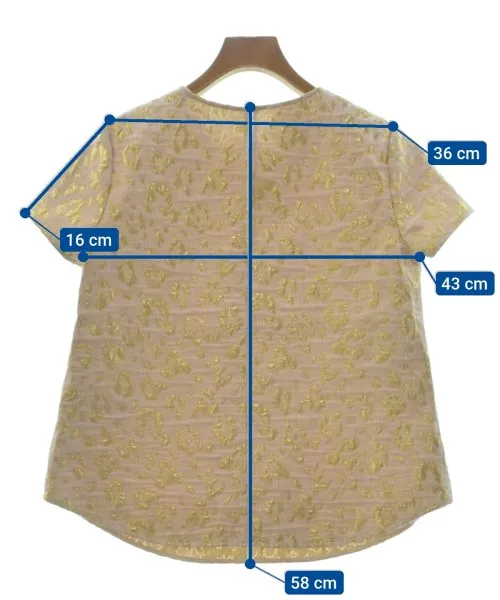 SEMI-COUTURE Blouses