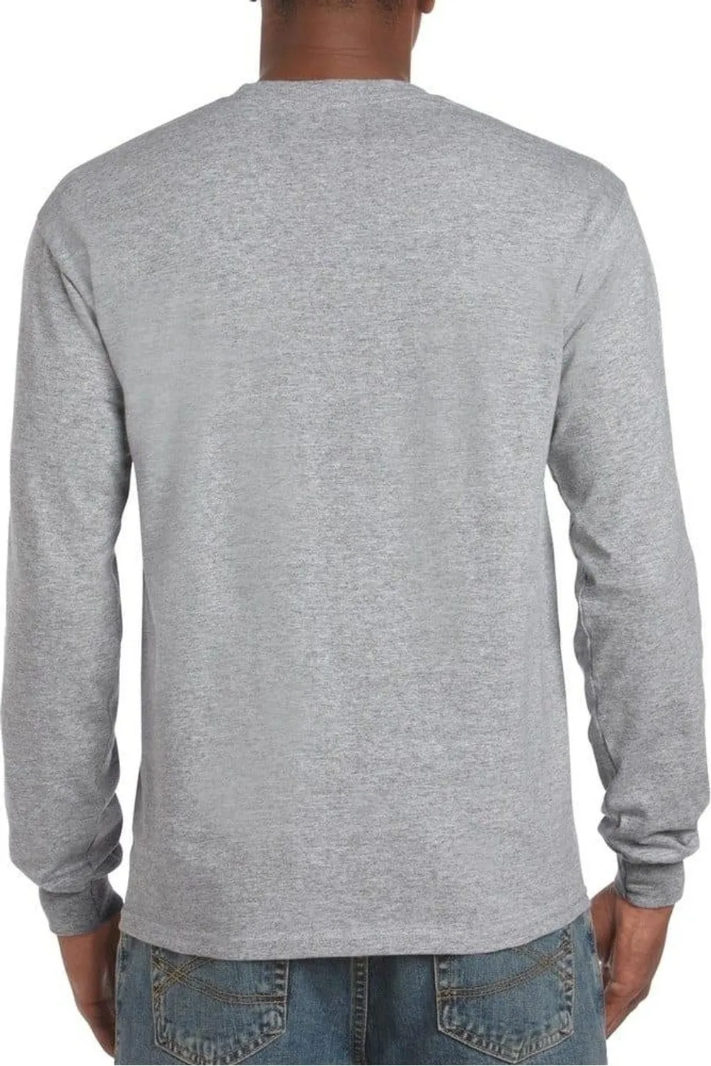 Sesame Street Tamir Face Long Sleeve Adult Tee / T-Shirt