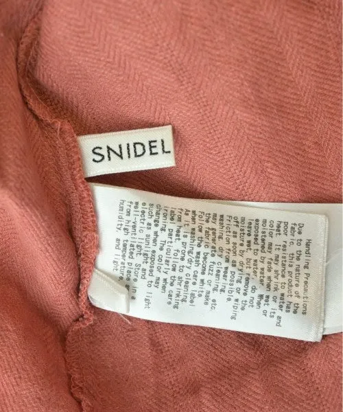 SNIDEL Blouses