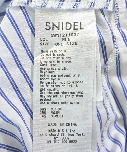 SNIDEL Blouses