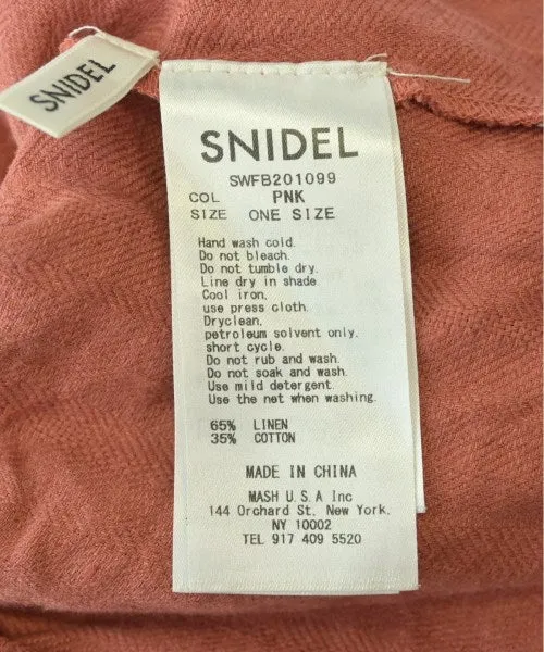 SNIDEL Blouses