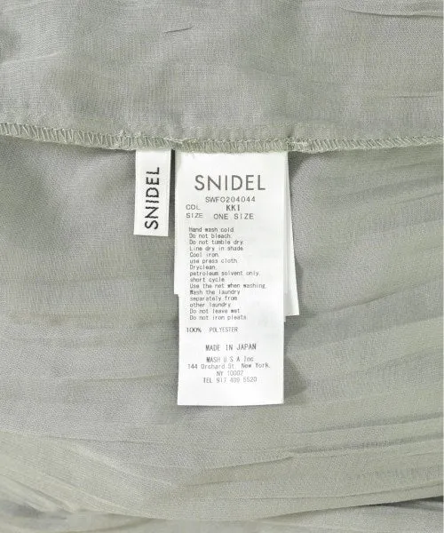 SNIDEL Dresses