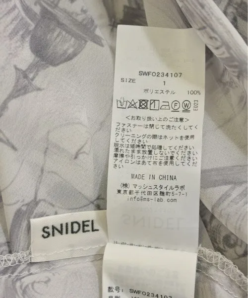SNIDEL Dresses