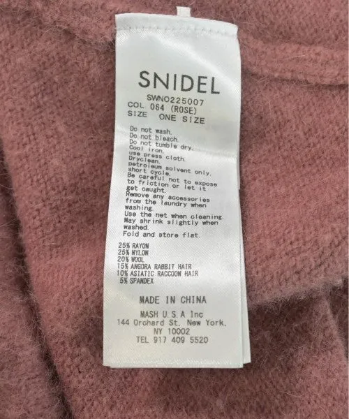 SNIDEL Dresses