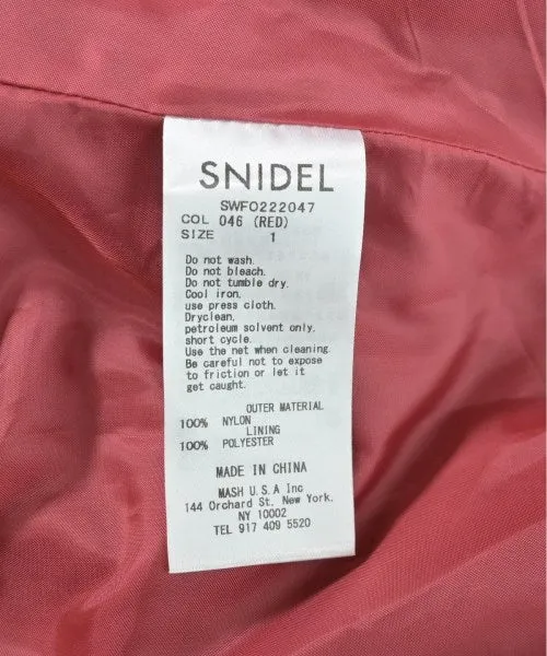 SNIDEL Dresses