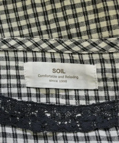 SOIL Blouses