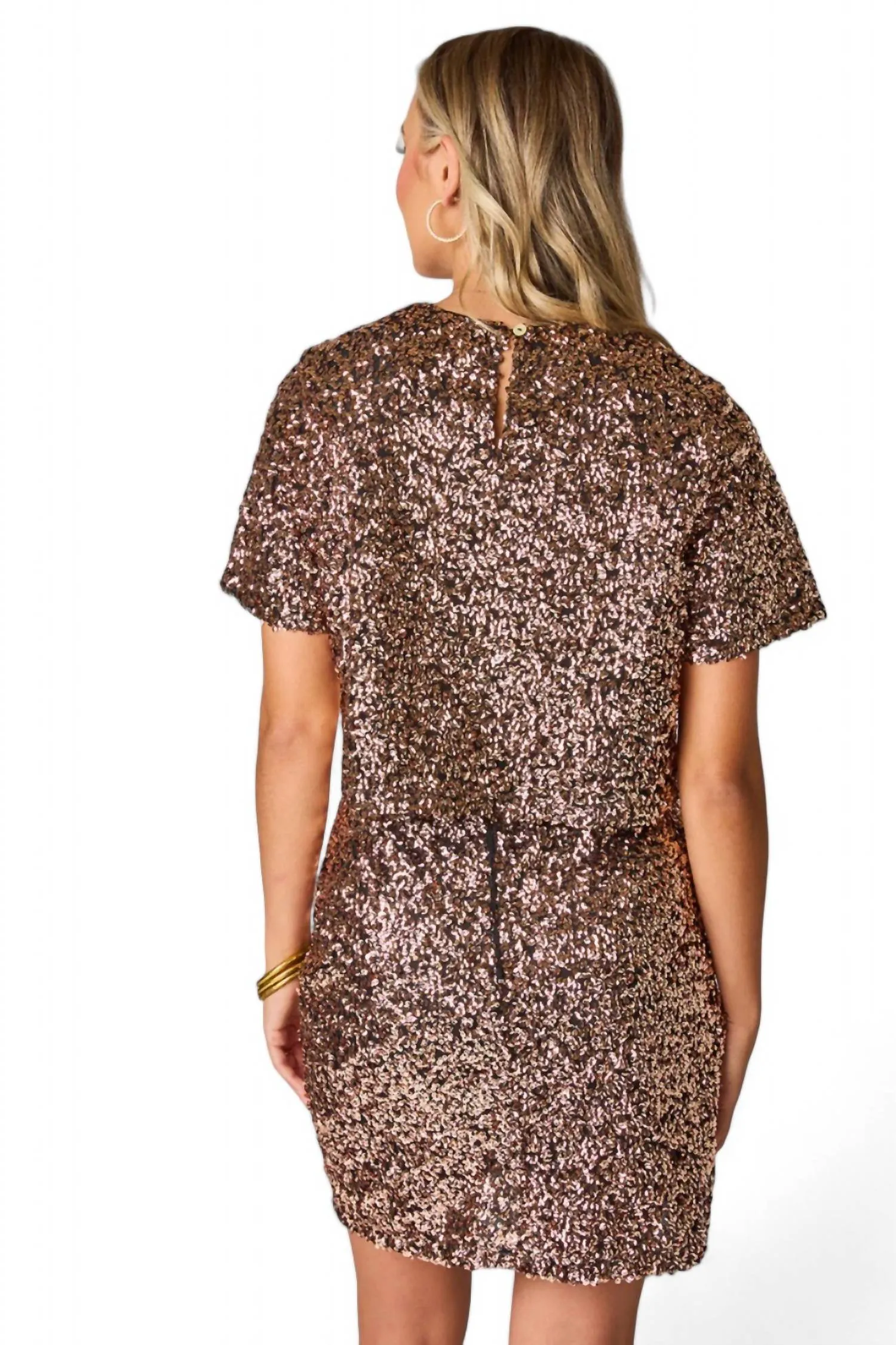 Spicy Two-Piece Set In Sugar Cookie