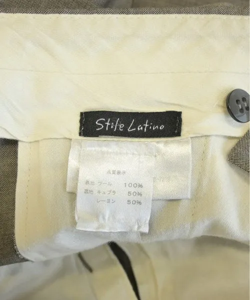 Stile Latino Business suits