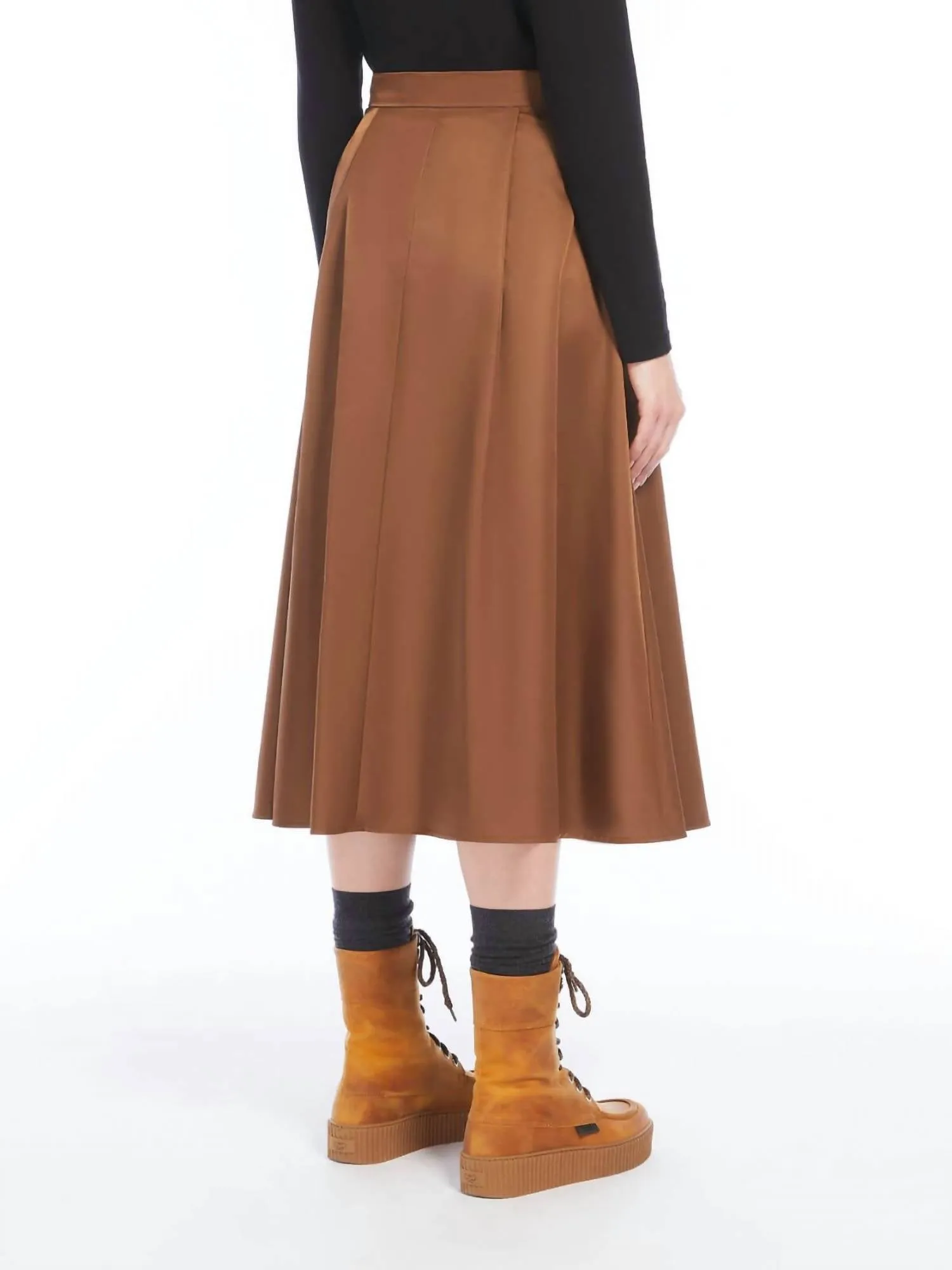 Tema Midi Skirt