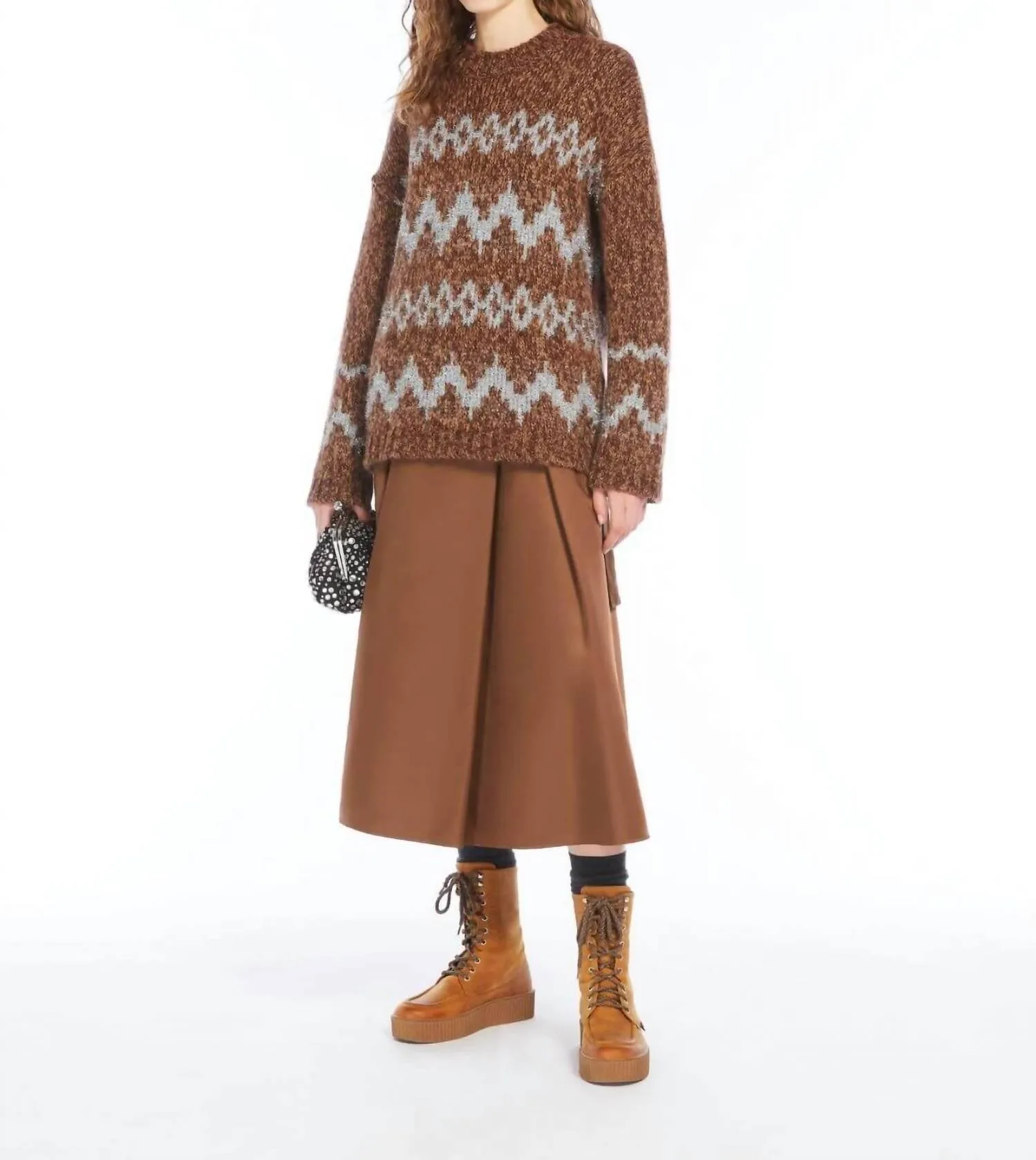Tema Midi Skirt