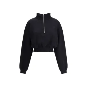 Éterne Cropped Women's Sweatshirt