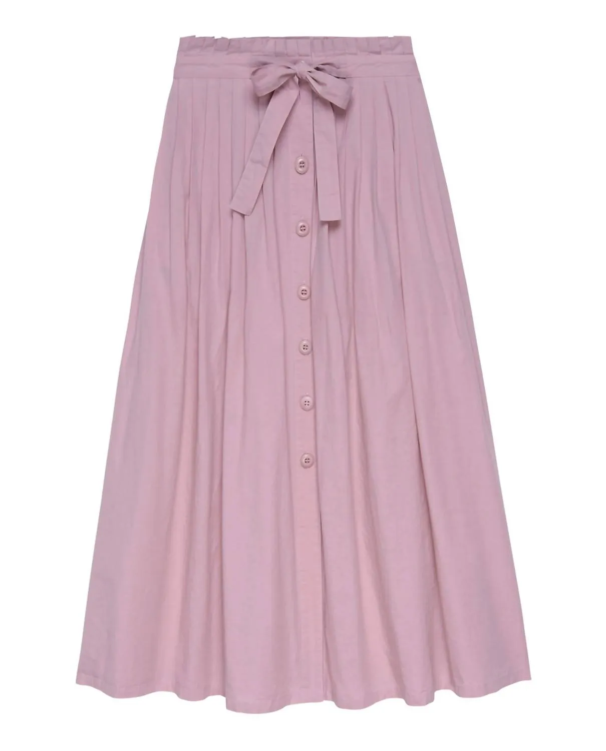 The Treeline Skirt In Lilac Blossom
