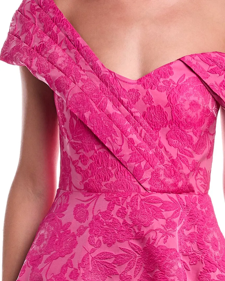 Theia Marlene Gown