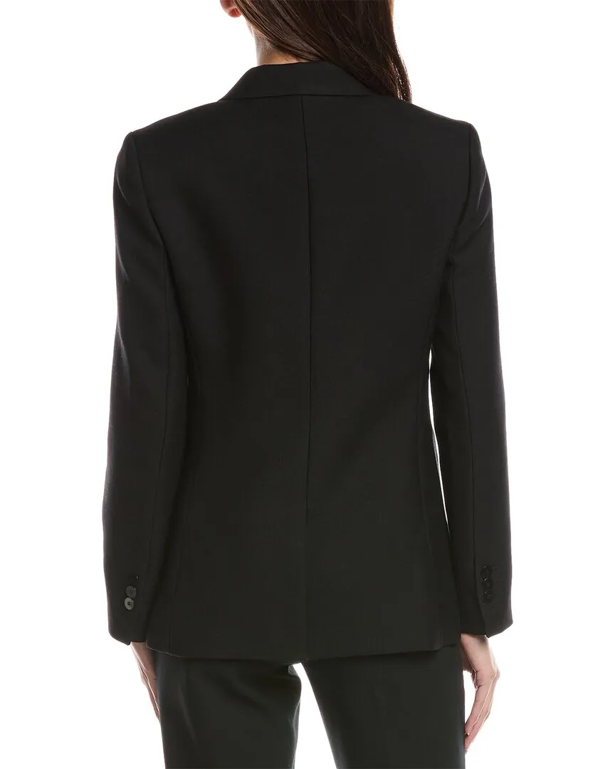 Theory Classic Wool-Blend Blazer